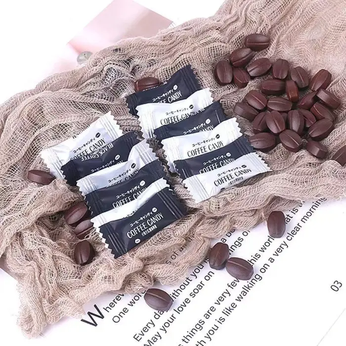 既食無糖咖啡糖